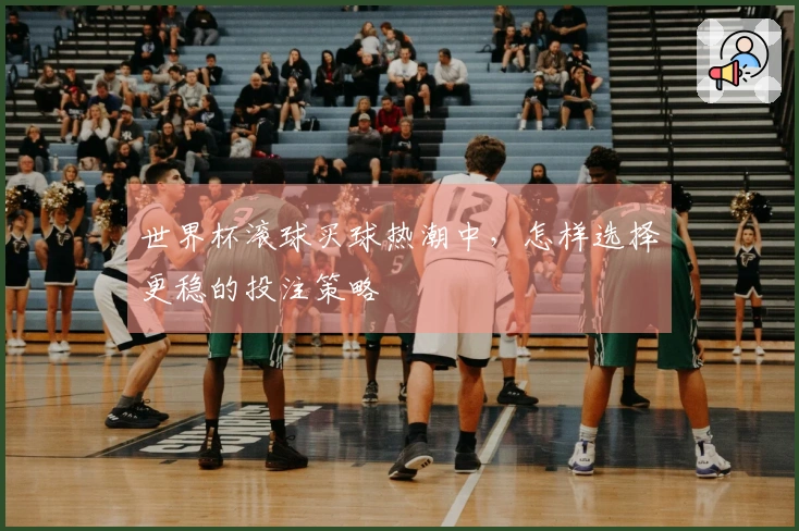 世界杯滚球买球热潮中，怎样选择更稳的投注策略