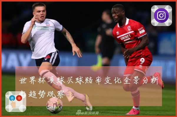 世界杯滚球买球赔率变化全景分析与趋势观察