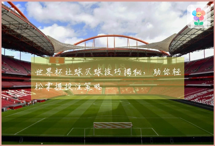 世界杯让球买球技巧揭秘，助你轻松掌握投注策略