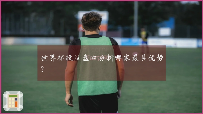世界杯投注盘口分析哪家最具优势？