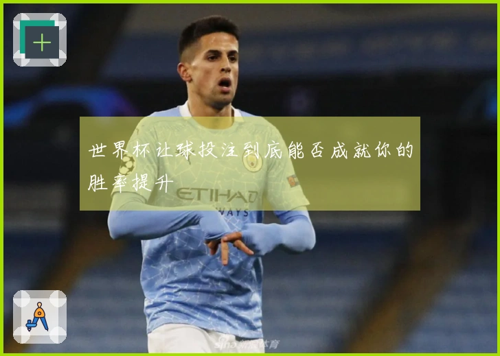 世界杯让球投注到底能否成就你的胜率提升