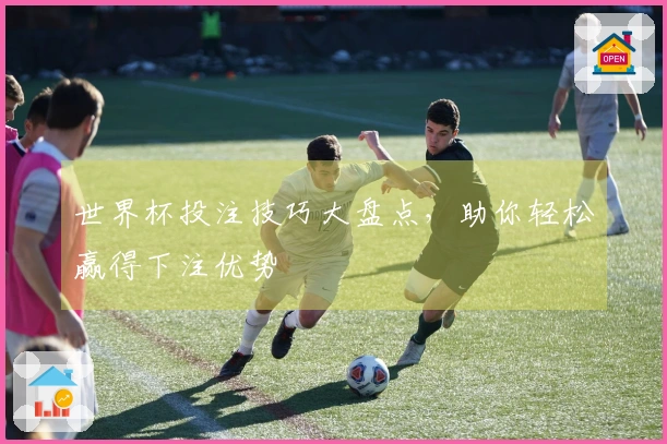 世界杯投注技巧大盘点，助你轻松赢得下注优势