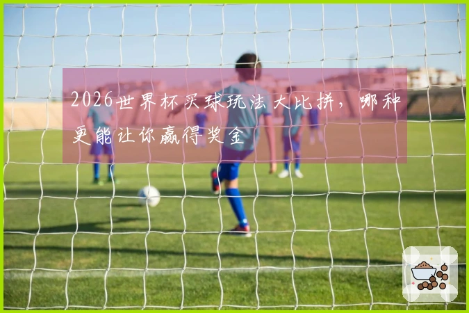 2026世界杯买球玩法大比拼，哪种更能让你赢得奖金